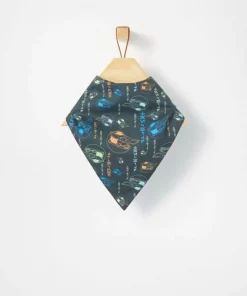 STAR WARS THE MANDALORIAN GROGU "Cutest Bounty" Reversible Dog & Cat Bandana 9 STAR WARS THE MANDALORIAN GROGU "Cutest Bounty" Reversible Dog & Cat Bandana -STAR WARS Shop 220289 PT5. SY630 V1646443024