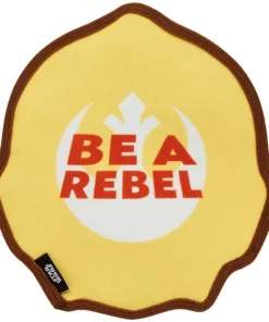 STAR WARS C-3PO Flat Plush Squeaky Dog Toy -STAR WARS Shop 220603 PT2. SY630 V1615581385