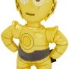 STAR WARS C-3PO Plush Squeaky Dog Toy