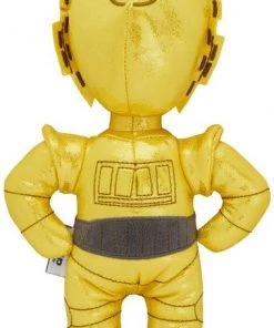 STAR WARS C-3PO Plush Squeaky Dog Toy -STAR WARS Shop 220607 PT2. SY630 V1615406501