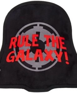 STAR WARS DARTH VADER Flat Plush Squeaky Dog Toy -STAR WARS Shop 220653 PT2. SY630 V1615581768