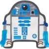 STAR WARS R2-D2 Flat Plush Squeaky Dog Toy