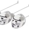 STAR WARS STORMTROOPER Plush Mice Cat Toy with Catnip, 3 count