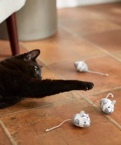 STAR WARS STORMTROOPER Plush Mice Cat Toy with Catnip, 3 count -STAR WARS Shop 220997 PT2. SY630 V1612365487