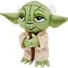 STAR WARS YODA Ballistic Nylon Plush Squeaky Dog Toy