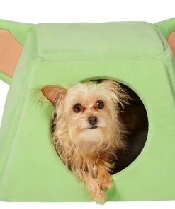STAR WARS THE MANDALORIAN GROGU Covered Cat & Dog Bed -STAR WARS Shop 222221 PT3. SY630 V1611757715
