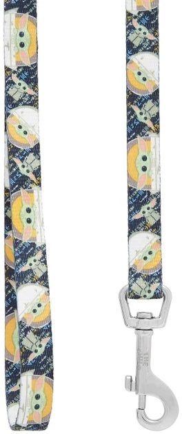STAR WARS THE MANDALORIAN GROGU Dog Leash 2 STAR WARS THE MANDALORIAN GROGU Dog Leash - Image 2