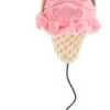 STAR WARS GALACTIC EMPIRE Ice Cream Scoops Bouncy Cat Toy with Catnip