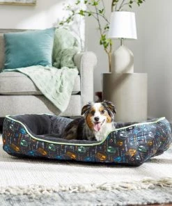 STAR WARS THE MANDALORIAN GROGU Bolster Cat & Dog Bed