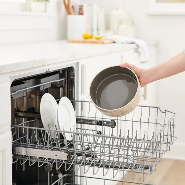 STAR WARS TIE FIGHTER Non-Skid Ceramic Dog & Cat Bowl 6 STAR WARS TIE FIGHTER Non-Skid Ceramic Dog & Cat Bowl - Image 6