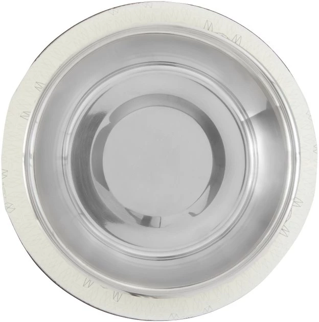 STAR WARS TIE FIGHTER Non-Skid Stainless Steel with Melamine Stand Dog & Cat Bowl 4 STAR WARS TIE FIGHTER Non-Skid Stainless Steel with Melamine Stand Dog & Cat Bowl - Image 4