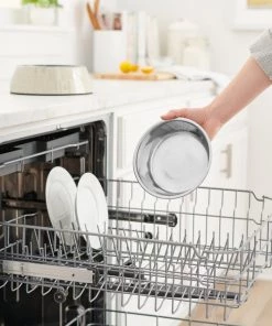 STAR WARS TIE FIGHTER Non-Skid Stainless Steel with Melamine Stand Dog & Cat Bowl 11 STAR WARS TIE FIGHTER Non-Skid Stainless Steel with Melamine Stand Dog & Cat Bowl -STAR WARS Shop 280651 PT6. SY630 V1629988073