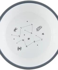 STAR WARS Navy Constellations No-Skid Ceramic Cat Bowl -STAR WARS Shop 280656 PT4. SY630 V1628535730