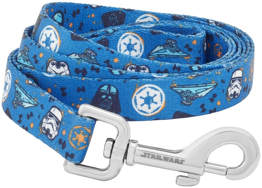 STAR WARS Streetwear Pattern Dog Leash 1 STAR WARS Streetwear Pattern Dog Leash