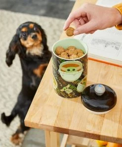 STAR WARS THE MANDALORIAN GROGU AUREBESH Ceramic Treat Jar -STAR WARS Shop 291410 PT2. SY630 V1633979269