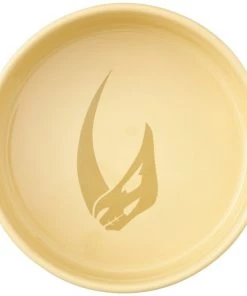 STAR WARS THE MANDALORIAN & CHILD Desert Non-Skid Ceramic Dog & Cat Bowl -STAR WARS Shop 291414 PT4. SY630 V1633978275