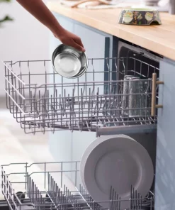 STAR WARS THE MANDALORIAN GROGU AUREBESH Non-Skid Stainless Steel with Melamine Stand Dog Bowl -STAR WARS Shop 291433 PT6. SY630 V1633979944