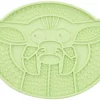STAR WARS THE MANDALORIAN GROGU Silicone Dog & Cat Treat Yummy Mat