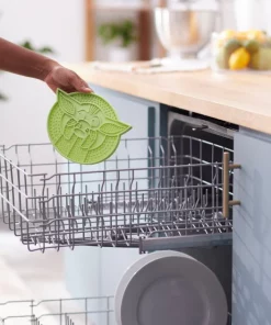 STAR WARS THE MANDALORIAN GROGU Silicone Dog & Cat Treat Yummy Mat -STAR WARS Shop 291444 PT6. SY630 V1633979664