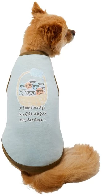 STAR WARS DEATH STAR Easter Basket Dog & Cat T-Shirt 1 STAR WARS DEATH STAR Easter Basket Dog & Cat T-Shirt