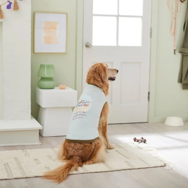 STAR WARS DEATH STAR Easter Basket Dog & Cat T-Shirt 6 STAR WARS DEATH STAR Easter Basket Dog & Cat T-Shirt - Image 6