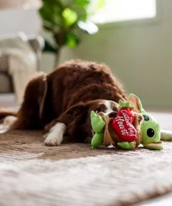 STAR WARS THE MANDALORIAN'S GROGU Ballistic Nylon Plush Squeaky Dog Toy 5 STAR WARS THE MANDALORIAN'S GROGU Ballistic Nylon Plush Squeaky Dog Toy -STAR WARS Shop 298993 PT2. SY630 V1639418665