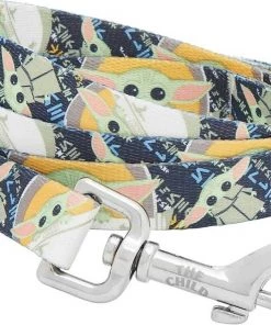 STAR WARS THE MANDALORIAN GROGU Collar + Dog Leash 13 STAR WARS THE MANDALORIAN GROGU Collar + Dog Leash -STAR WARS Shop 302564 PT5. SY630 V1623062263