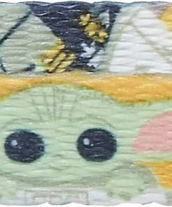 STAR WARS THE MANDALORIAN GROGU Covered Bed + THE MANDALORIAN GROGU Cat Collar -STAR WARS Shop 302570 PT6. SY630 V1623047843