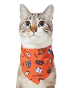STAR WARS Pictogram Dog & Cat Bandana -STAR WARS Shop 311873 PT2. SY630 V1643326022