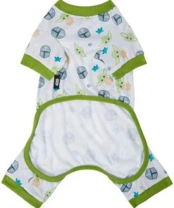 STAR WARS THE MANDALORIAN & GROGU Dog & Cat Jersey PJs -STAR WARS Shop 311876 PT5. SY630 V1643322954