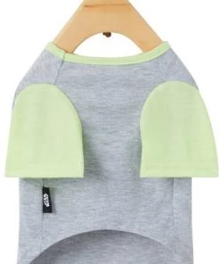 STAR WARS THE MANDALORIAN GROGU "Doesn't Listen" Dog & Cat Raglan T-shirt -STAR WARS Shop 311884 PT5. SY630 V1643327200