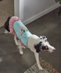 STAR WARS THE MANDALORIAN GROGU "Cute Side" Dog & Cat Dress -STAR WARS Shop 311900 PT8. SY630 V1643324019