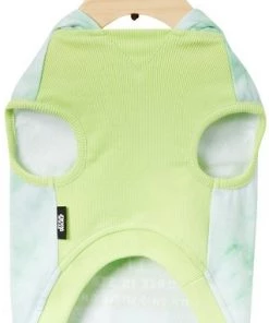 STAR WARS THE MANDALORIAN GROGU "The Force is Strong" Tie Dye Dog & Cat Hoodie -STAR WARS Shop 311908 PT5. SY630 V1643331323