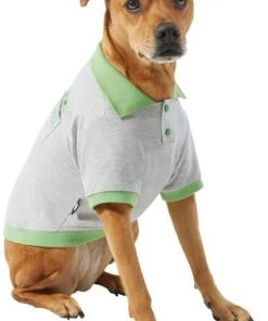 STAR WARS THE MANDALORIAN GROGU "Precious Cargo" Dog & Cat Polo