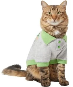 STAR WARS THE MANDALORIAN GROGU "Precious Cargo" Dog & Cat Polo -STAR WARS Shop 311916 PT2. SY630 V1643326454