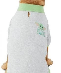 STAR WARS THE MANDALORIAN GROGU "Precious Cargo" Dog & Cat Polo -STAR WARS Shop 311916 PT3. SY630 V1643323057