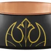 STAR WARS Melamine Stainless Steel Dog & Cat Bowl