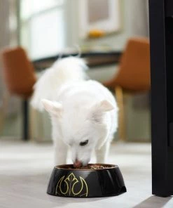 STAR WARS Melamine Stainless Steel Dog & Cat Bowl -STAR WARS Shop 315267 PT2. SY630 V1647283946