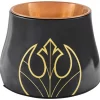 STAR WARS Elevated Melamine Stainless Steel Dog & Cat Bowl