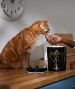 STAR WARS Melamine Dog & Cat Treat Jar -STAR WARS Shop 315276 PT3. SY630 V1647281986