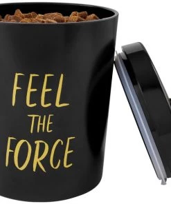 STAR WARS Melamine Dog & Cat Treat Jar -STAR WARS Shop 315276 PT4. SY630 V1646327273