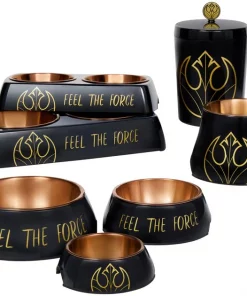 STAR WARS Melamine Dog & Cat Treat Jar -STAR WARS Shop 315276 PT8. SY630 V1647288900