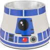 STAR WARS R2-D2 Elevated Melamine Stainless Steel Dog & Cat Bowl