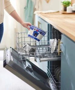 STAR WARS R2-D2 Elevated Melamine Stainless Steel Dog & Cat Bowl -STAR WARS Shop 315278 PT6. SY630 V1647282679