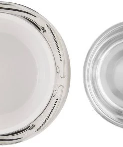 STAR WARS STORMTROOPER Melamine Elevated Stainless Steel Dog & Cat Bowl -STAR WARS Shop 315280 PT4. SY630 V1646327382