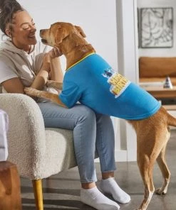 STAR WARS Happy Birthday Dog & Cat T-shirt -STAR WARS Shop 316104 PT8. SY630 V1646178586