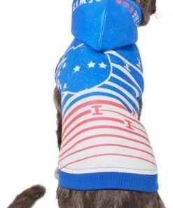 STAR WARS MAY THE 4TH Dog & Cat Hoodie -STAR WARS Shop 316111 PT2. SY630 V1646178693