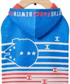 STAR WARS MAY THE 4TH Dog & Cat Hoodie -STAR WARS Shop 316111 PT4. SY630 V1646180942