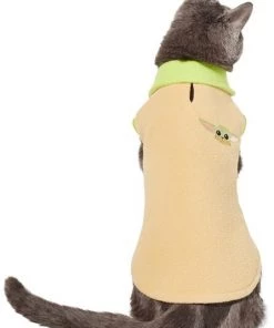 STAR WARS THE MANDALORIAN GROGU Dog & Cat Fleece Vest -STAR WARS Shop 316118 PT2. SY630 V1646179365