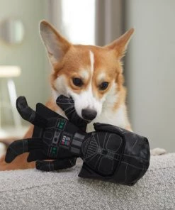 STAR WARS DARTH VADER Plush Squeaky Dog Toy -STAR WARS Shop 316374 PT3. SY630 V1645205826